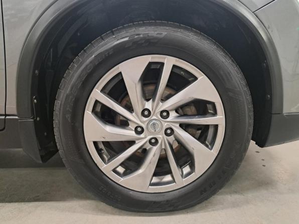 Nissan X-Trail III с пробегом 2016 года, цена 1 615 000 рублей, 190087 км, внедорожник, Автокод Объявления