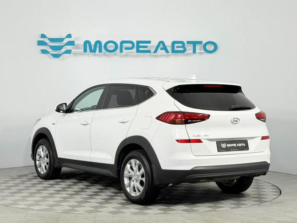 Hyundai Tucson III Рестайлинг с пробегом 2019 года, цена 2 190 000 рублей, 141550 км, внедорожник, Автокод Объявления