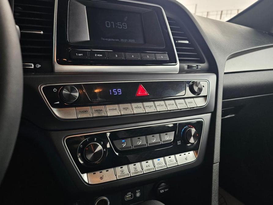 Hyundai Sonata VII (LF) Рестайлинг Краснодар  - изображение 24