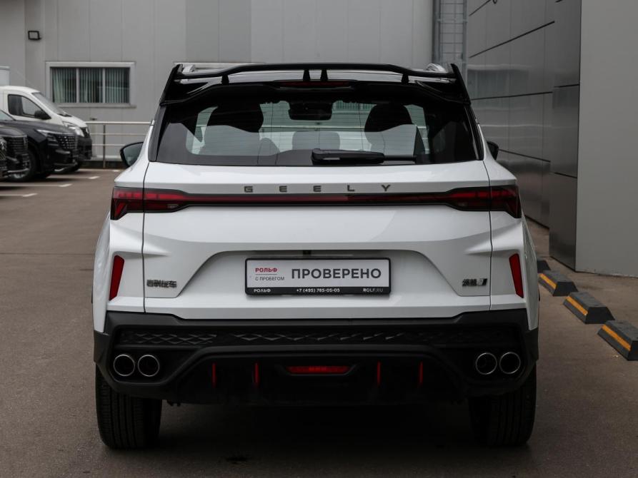 Geely Coolray I Рестайлинг Москва  - изображение 6