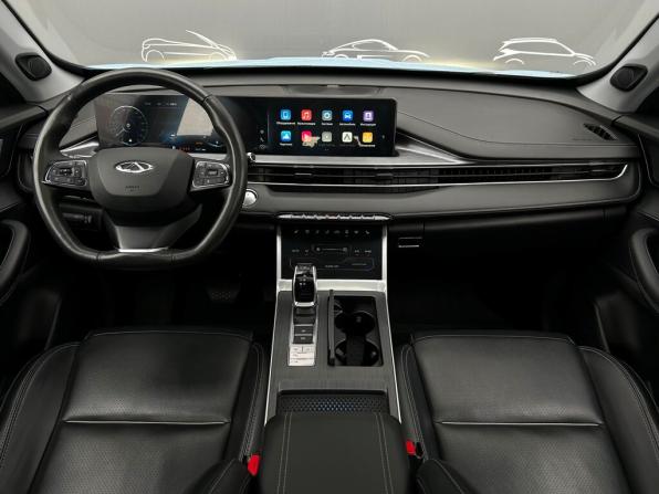 Chery Tiggo 7 Pro Max I с пробегом 2023 года, цена 1 698 500 рублей, 85627 км, внедорожник, Автокод Объявления