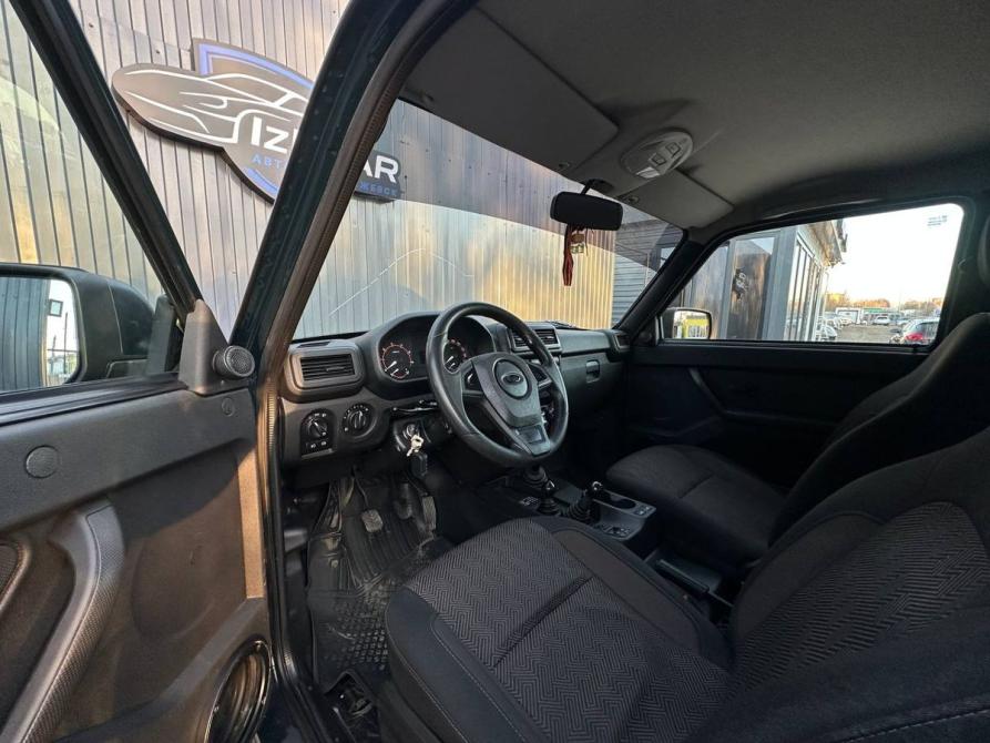 Lada (ВАЗ) Niva Legend Ижевск  - изображение 11