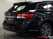 Toyota Avensis III Рестайлинг Москва  - изображение 32