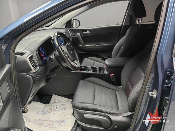 Kia Sportage IV Рестайлинг с пробегом 2019 года, цена 2 058 000 рублей, 64000 км, внедорожник, Автокод Объявления