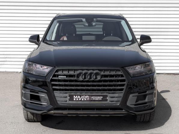 Audi Q7 II (4M) с пробегом 2016 года, цена 3 290 000 рублей, 153664 км, внедорожник, Автокод Объявления