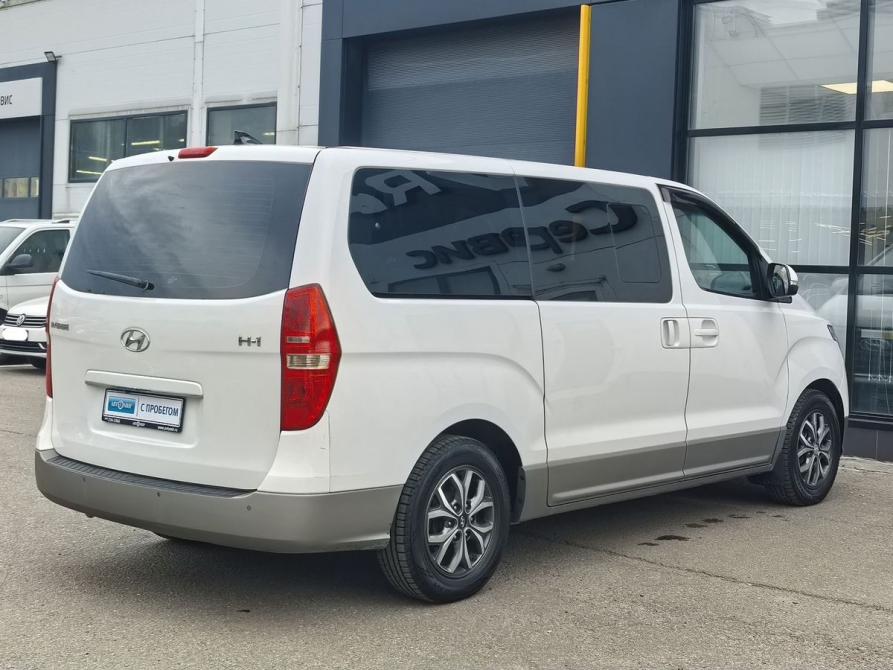 Hyundai H-1 II Рестайлинг 2 Москва  - изображение 5