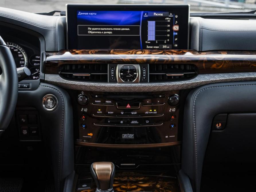 Lexus LX III Рестайлинг 2 Москва  - изображение 20