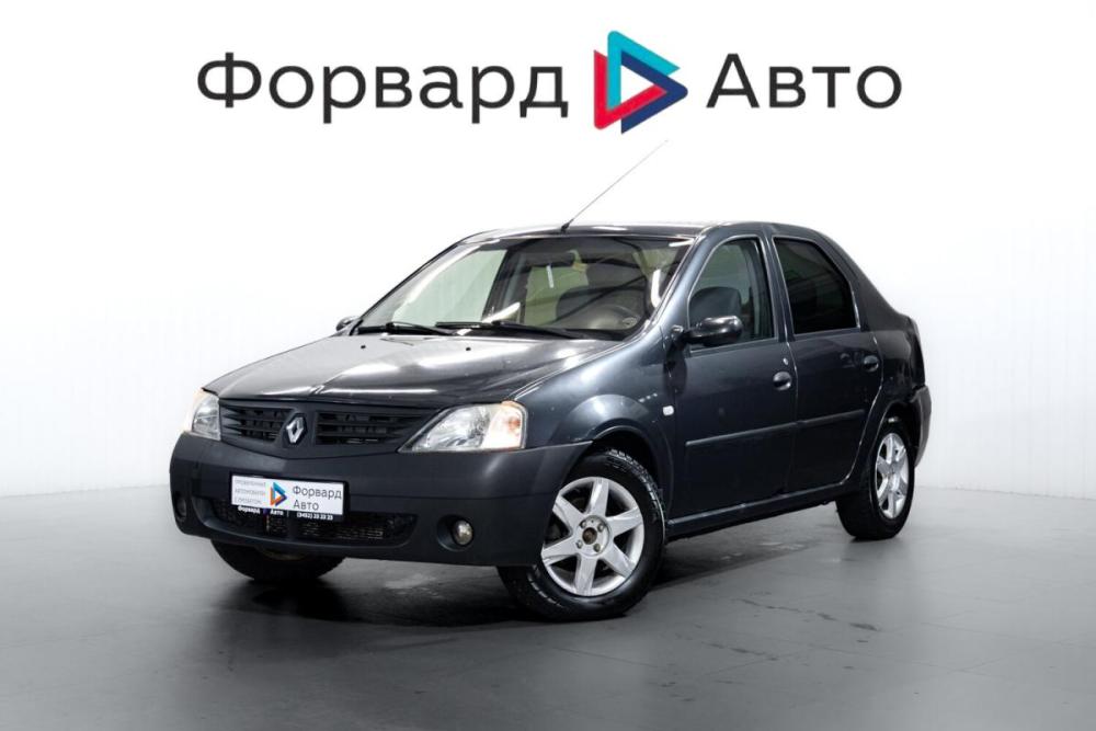 Renault Logan I Тюмень  - изображение 4