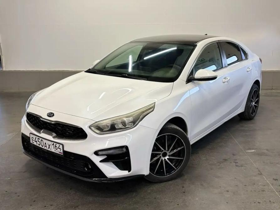 Kia Cerato IV Саратов  - изображение 1