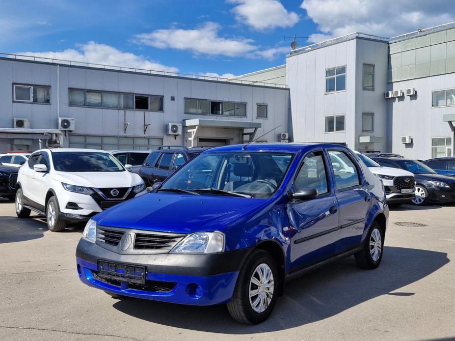 Renault Logan I Нижний Новгород  - изображение 1