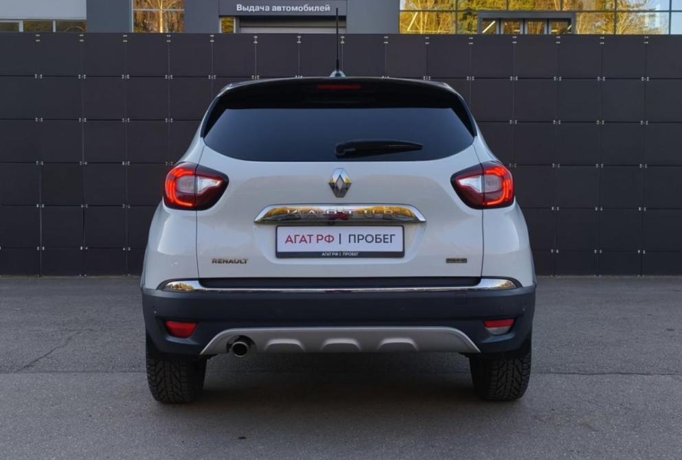 Renault Kaptur I Рестайлинг Сыктывкар  - изображение 6