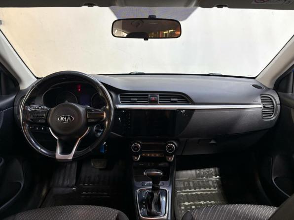 Kia Rio IV с пробегом 2017 года, цена 1 190 000 рублей, 154000 км, седан, Автокод Объявления