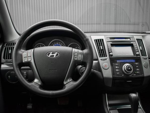 Hyundai ix55 с пробегом 2012 года, цена 1 650 000 рублей, 227745 км, внедорожник, Автокод Объявления