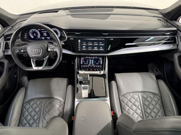 Audi Q7 II (4M) Рестайлинг с пробегом 2020 года, цена 6 999 800 рублей, 117436 км, внедорожник, Автокод Объявления