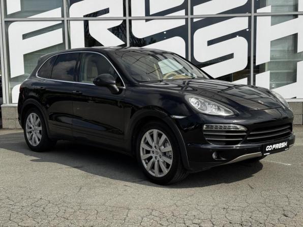 Porsche Cayenne II (958) с пробегом 2010 года, цена 1 920 000 рублей, 367762 км, внедорожник, Автокод Объявления