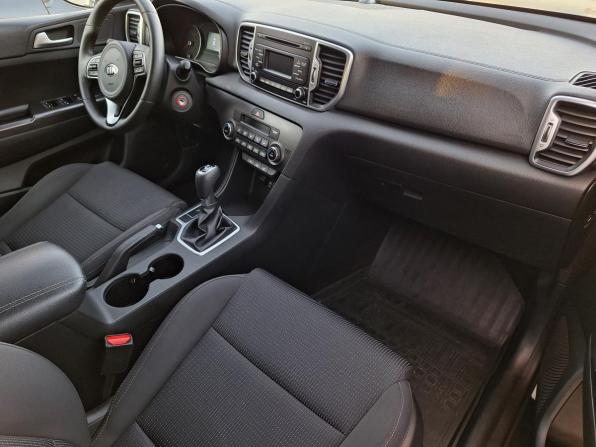 Kia Sportage IV с пробегом 2018 года, цена 1 800 000 рублей, 113811 км, внедорожник, Автокод Объявления