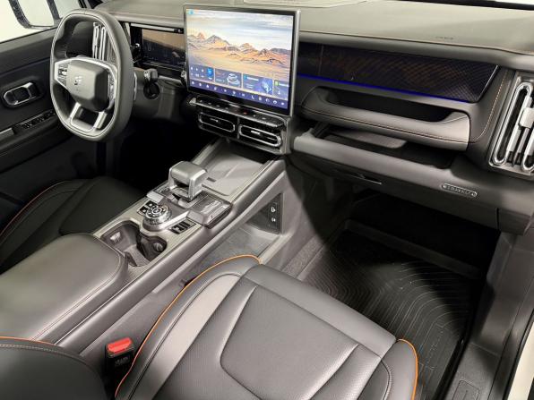 JETOUR T1 с пробегом 2025 года, цена 3 179 800 рублей, 9000 км, внедорожник, Автокод Объявления