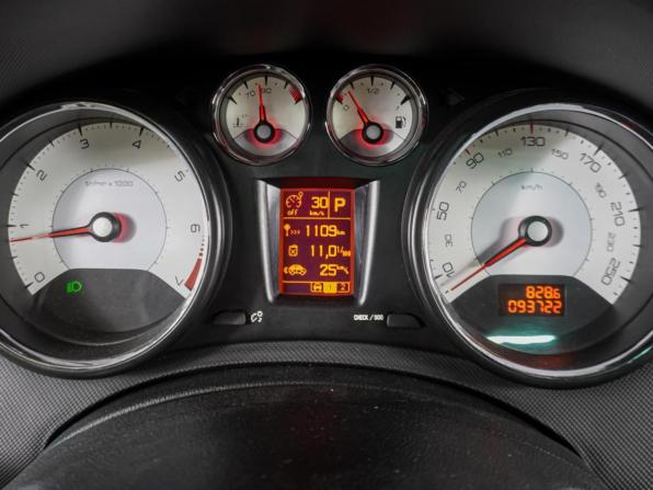 Peugeot 308 I Рестайлинг с пробегом 2012 года, цена 729 000 рублей, 93722 км, хэтчбек, Автокод Объявления
