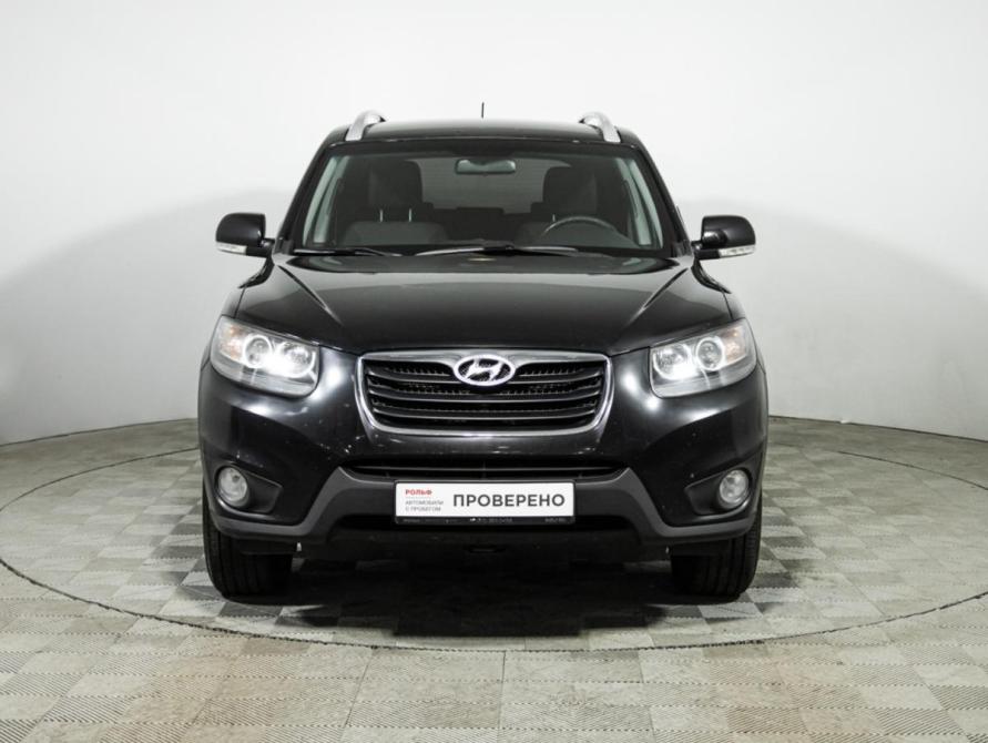 Hyundai Santa Fe II Рестайлинг Санкт-Петербург  - изображение 2
