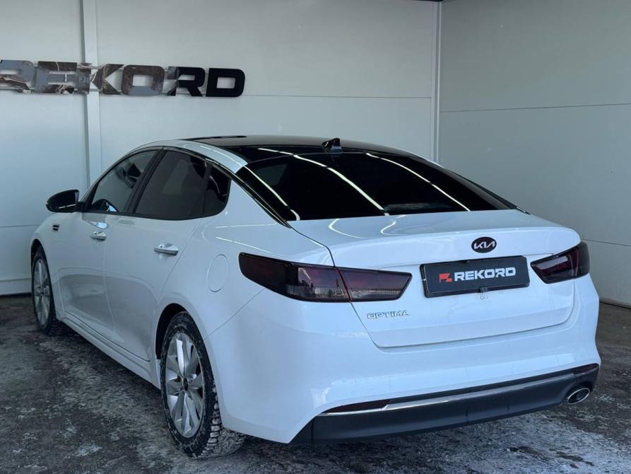 Kia Optima IV Уфа  - изображение 2