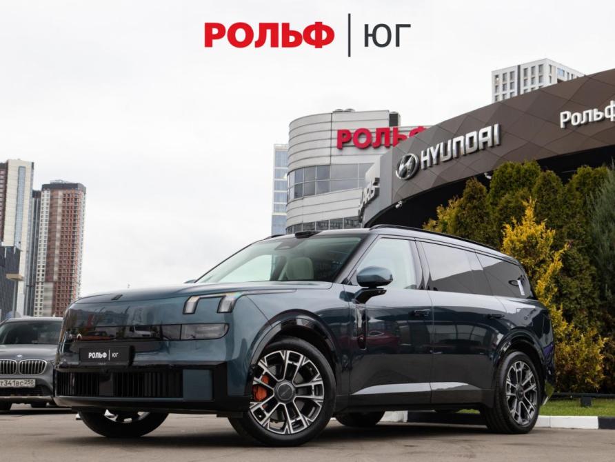 Lynk &amp; Co 900 Москва  - изображение 1