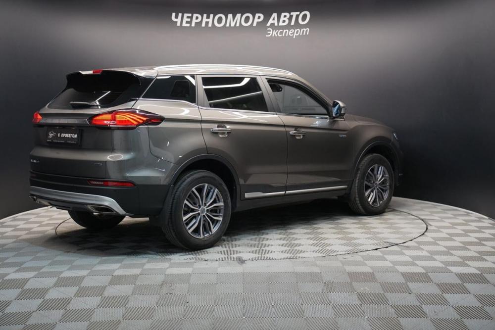 Geely Atlas Pro Крым  - изображение 5