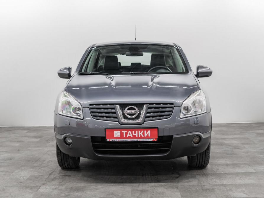 Nissan Qashqai I Красноярск  - изображение 3