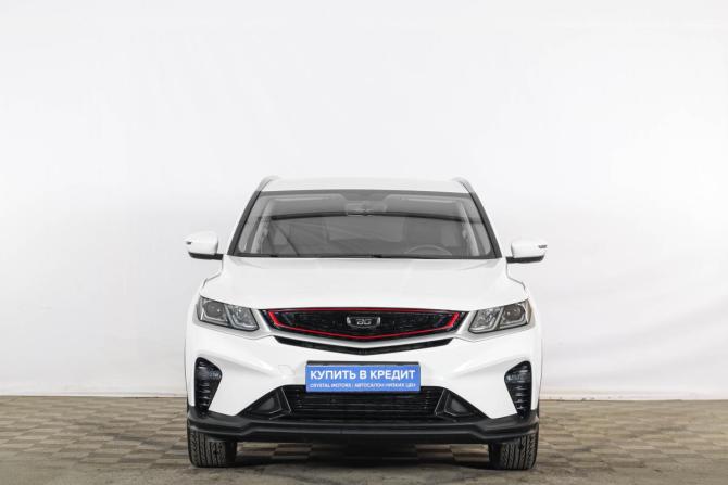 Belgee X50 с пробегом 2024 года, цена 1 999 000 рублей, 21465 км, внедорожник, Автокод Объявления