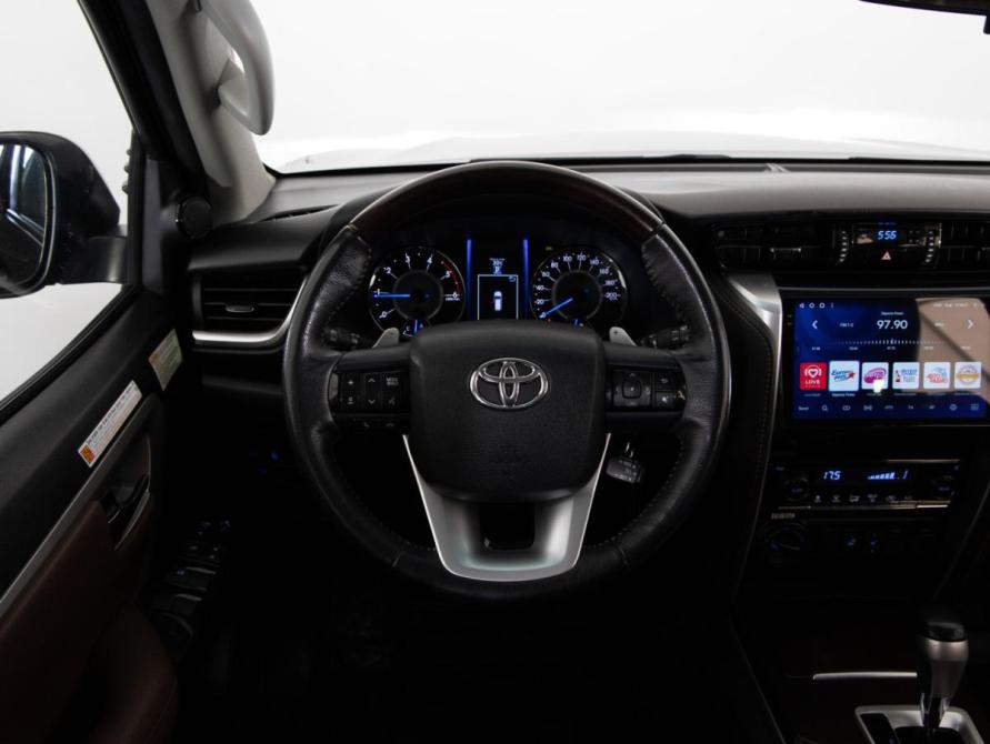 Toyota Fortuner II Санкт-Петербург  - изображение 11