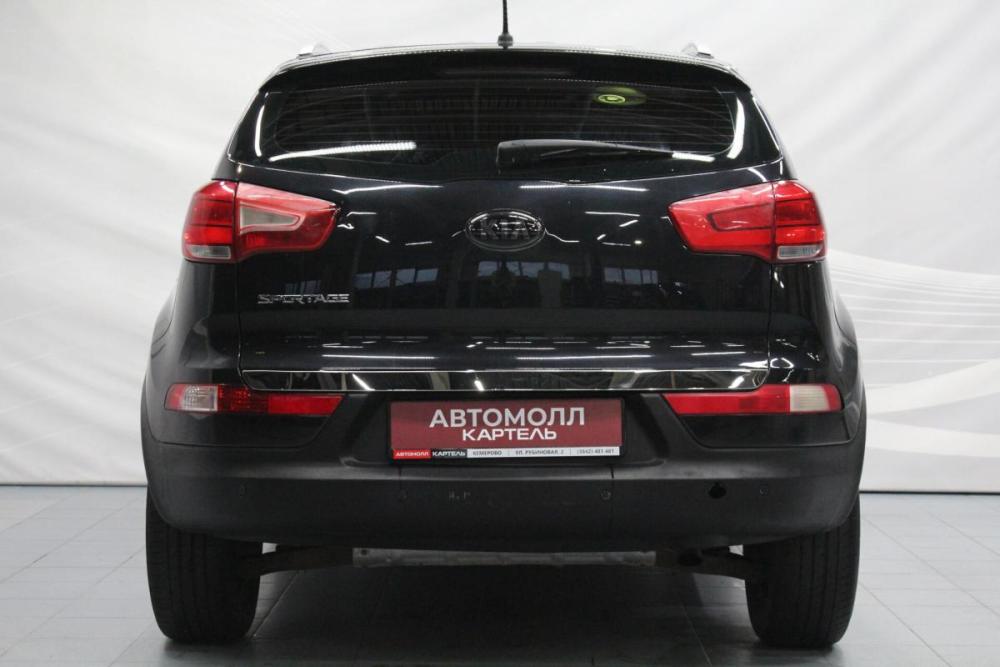 Kia Sportage III Рестайлинг Кемерово  - изображение 8