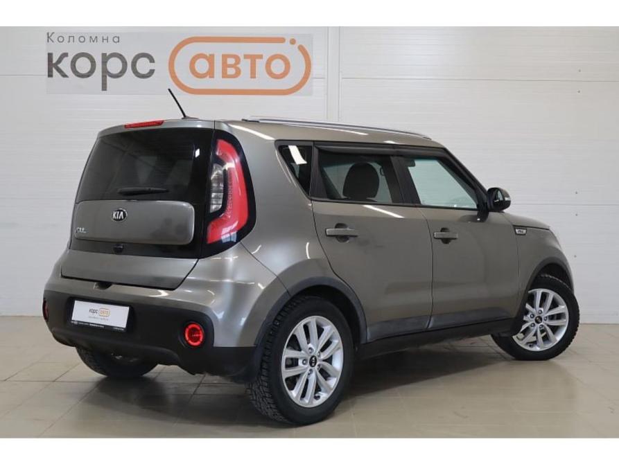 Kia Soul II Рестайлинг Коломна  - изображение 3