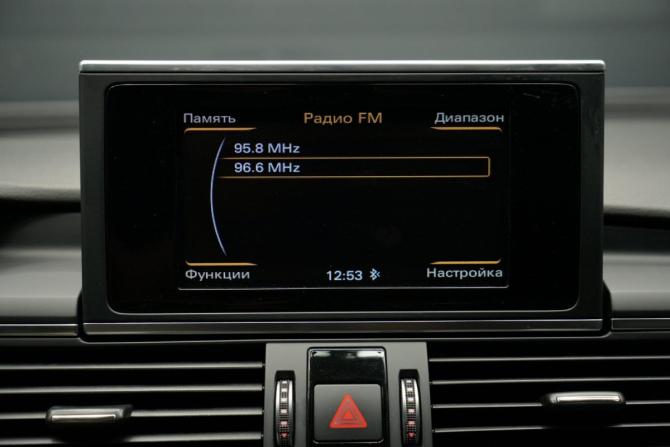 Audi A6 IV (C7) Рестайлинг с пробегом 2016 года, цена 2 177 000 рублей, 189166 км, седан, Автокод Объявления