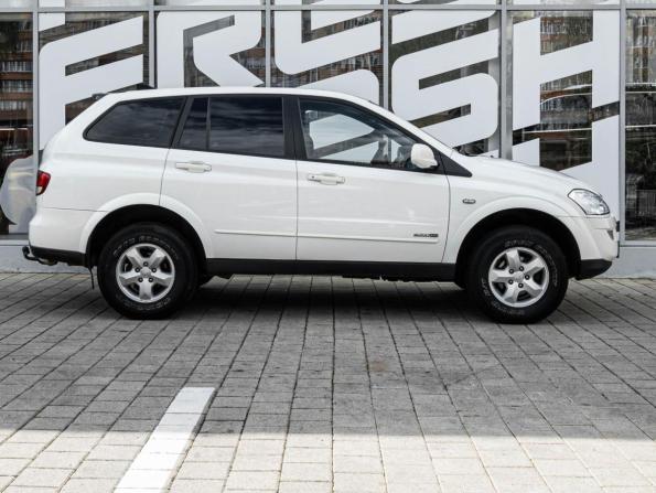 SsangYong Kyron I Рестайлинг с пробегом 2013 года, цена 892 400 рублей, 249693 км, внедорожник, Автокод Объявления