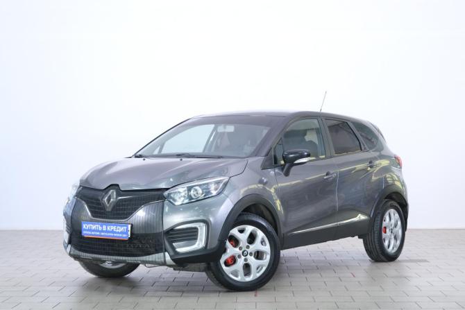 Renault Kaptur I с пробегом 2017 года, цена 1 659 000 рублей, 171000 км, внедорожник, Автокод Объявления