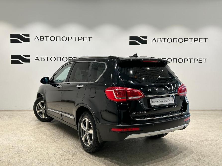 Haval H6 I Санкт-Петербург  - изображение 5