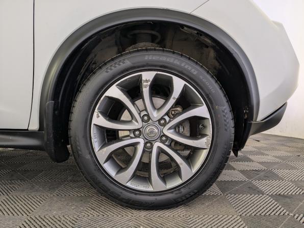 Nissan Juke I с пробегом 2012 года, цена 950 000 рублей, 177760 км, внедорожник, Автокод Объявления