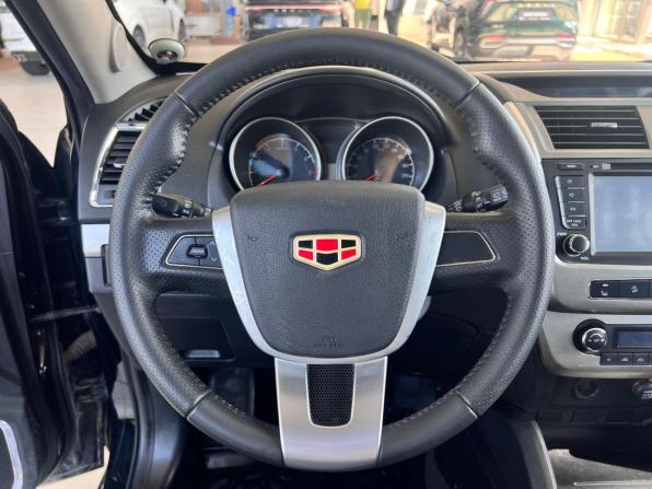 Geely Emgrand X7 I Рестайлинг с пробегом 2016 года, цена 795 000 рублей, 70913 км, внедорожник, Автокод Объявления