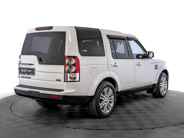 Land Rover Discovery IV Рестайлинг с пробегом 2015 года, цена 2 890 000 рублей, 154787 км, внедорожник, Автокод Объявления