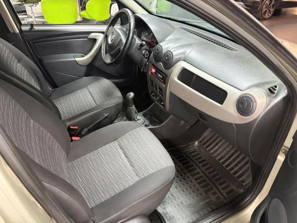 Renault Sandero I с пробегом 2013 года, цена 598 000 рублей, 155301 км, хэтчбек, Автокод Объявления
