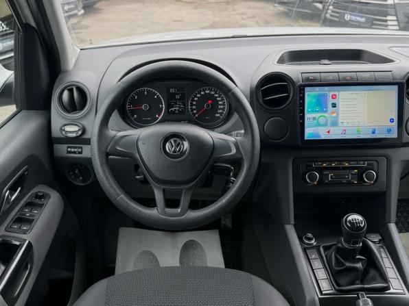 Volkswagen Amarok I с пробегом 2016 года, цена 1 750 000 рублей, 272405 км, пикап, Автокод Объявления
