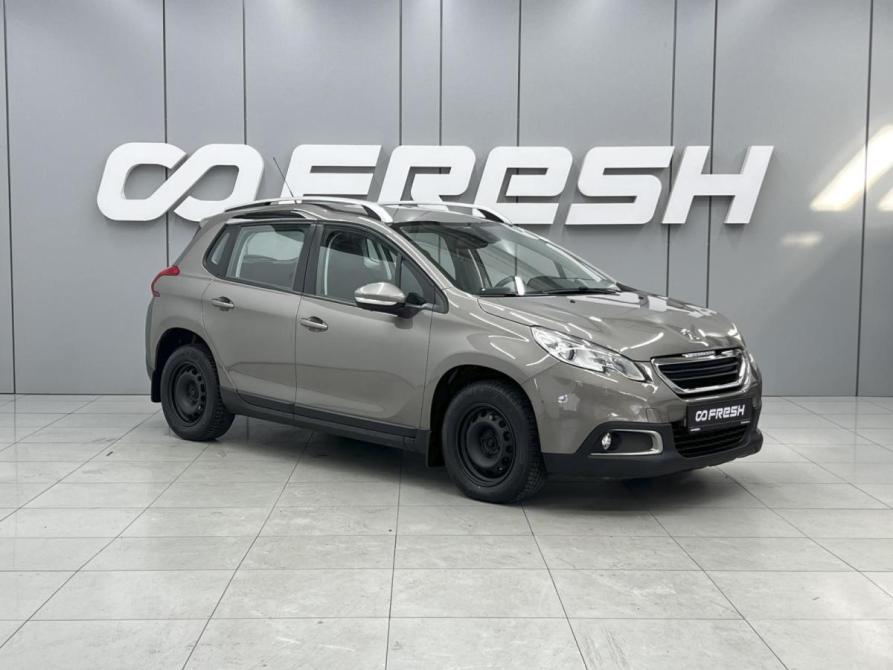 Peugeot 2008 I Ростов-на-Дону  - изображение 1