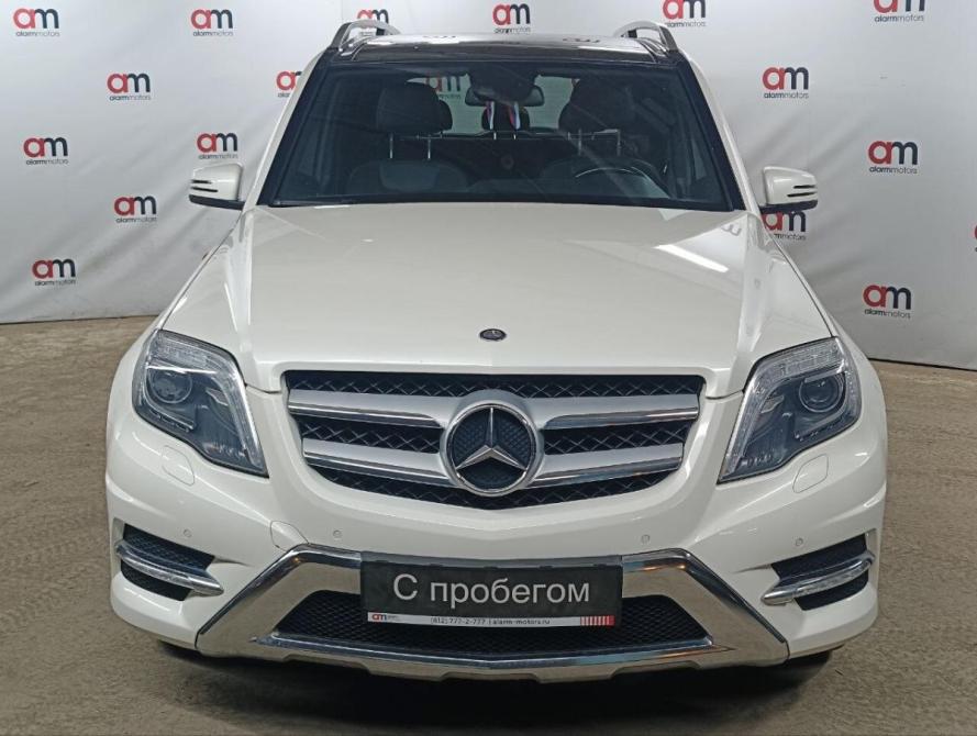 Mercedes-Benz GLK-Класс I (X204) Рестайлинг Санкт-Петербург  - изображение 2