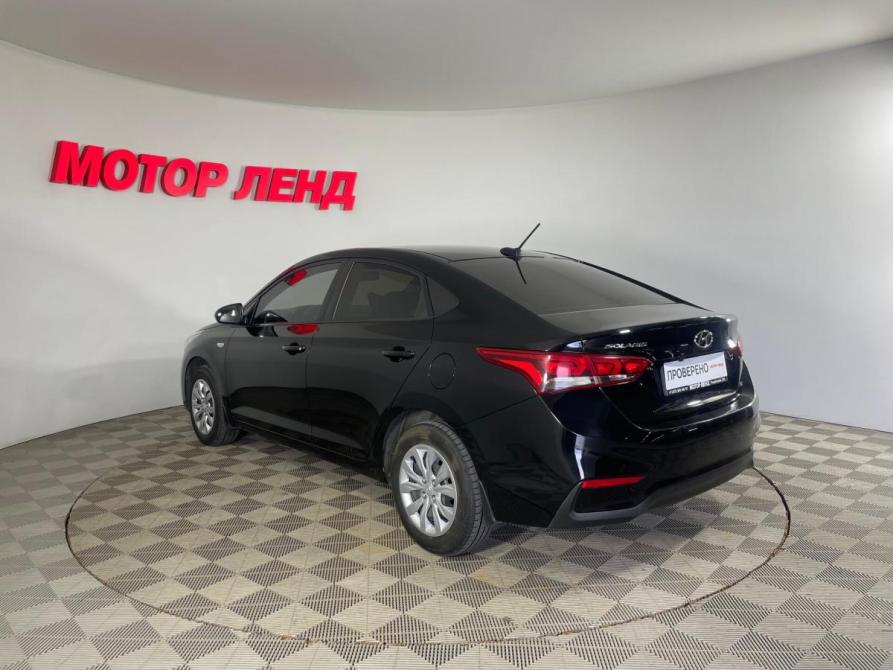 Hyundai Solaris II Воронеж  - изображение 6