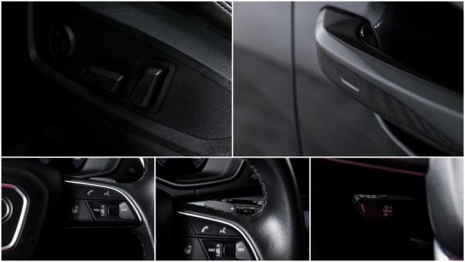 Audi Q5 Sportback I (FY) с пробегом 2021 года, цена 5 190 000 рублей, 37403 км, внедорожник, Автокод Объявления