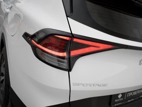 Kia Sportage V Рестайлинг с пробегом 2025 года, цена 4 410 000 рублей, 2686 км, внедорожник, Автокод Объявления
