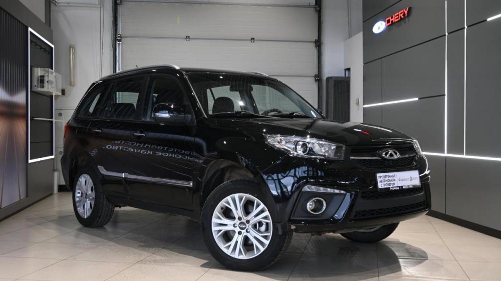 Chery Tiggo 3 I Уфа  - изображение 1