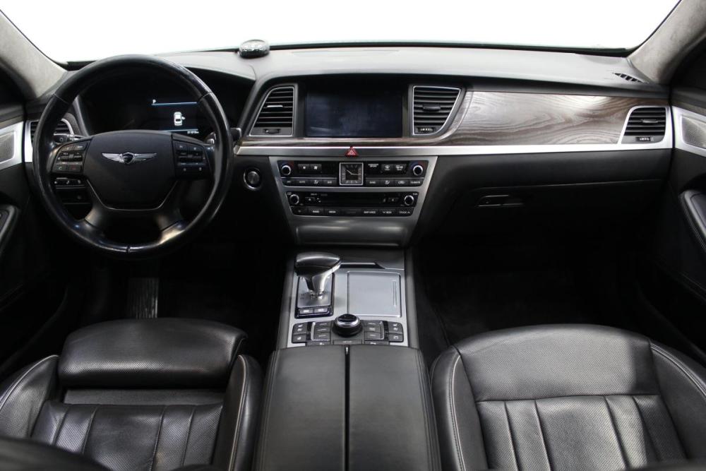 Genesis G80 I Кемерово  - изображение 12