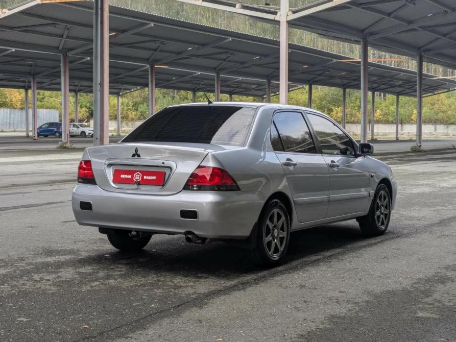 Mitsubishi Lancer IX Рестайлинг Екатеринбург  - изображение 7