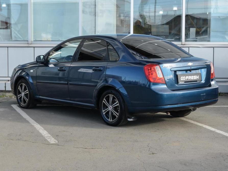 Chevrolet Lacetti I Курган  - изображение 2