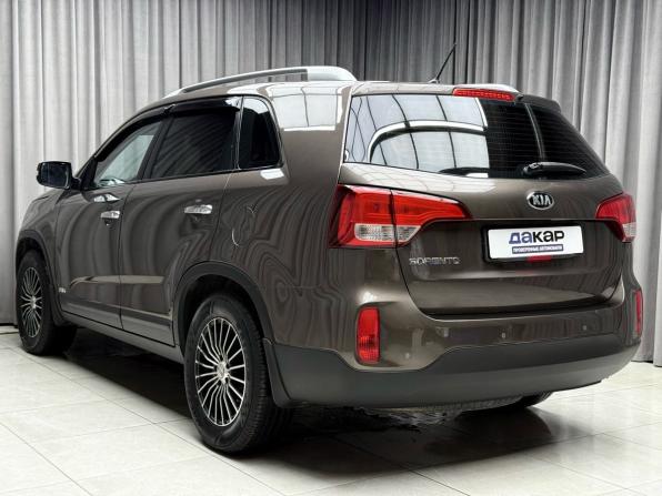 Kia Sorento II Рестайлинг с пробегом 2013 года, цена 1 699 000 рублей, 138210 км, внедорожник, Автокод Объявления